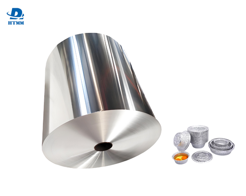 8011 Container aluminium foil food grade